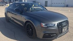 2016 Audi A5 2.0T quattro Premium Plus