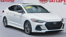 2018 Hyundai Elantra Sport