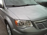 2016 Chrysler Town and Country Touring