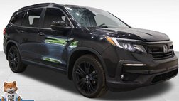 2022 Honda Pilot SE