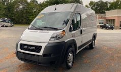 2022 Ram ProMaster 2500 136 WB