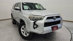 2018 Toyota 4Runner SR5 Premium