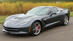 2014 Chevrolet Corvette Stingray