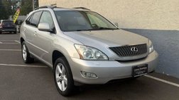 2007 Lexus RX 350 Base