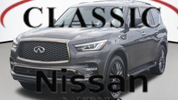 2024 Infiniti QX80 Premium Select