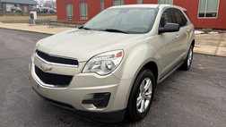 2014 Chevrolet Equinox LS