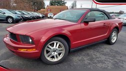 2008 Ford Mustang Premium