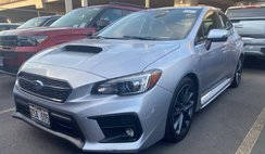 2019 Subaru WRX Limited