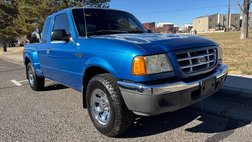 2002 Ford Ranger XLT