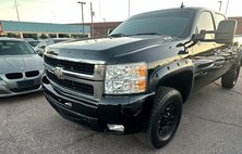 2010 Chevrolet Silverado 2500HD LT