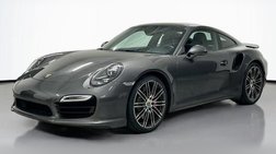 2016 Porsche 911 Turbo