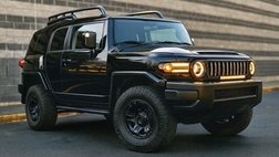 2007 Toyota FJ Cruiser Base