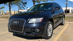 2014 Audi Q5 2.0T quattro Premium Plus