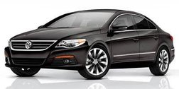 2011 Volkswagen CC Sport