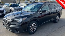 2021 Subaru Outback Premium