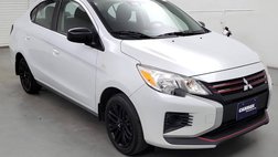 2023 Mitsubishi Mirage G4 Black Edition