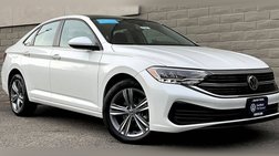 2024 Volkswagen Jetta SE