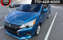 2022 Mitsubishi Mirage G4 ES