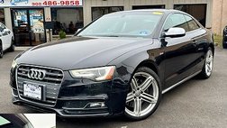 2014 Audi S5 3.0T quattro Premium Plus