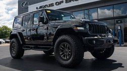 2024 Jeep Wrangler Rubicon 392