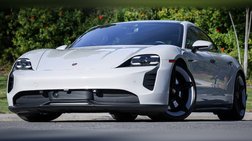 2022 Porsche Taycan 4S