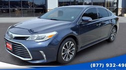 2017 Toyota Avalon XLE Premium