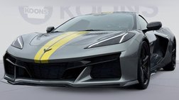 2023 Chevrolet Corvette Z06