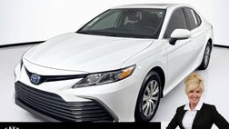 2024 Toyota Camry Hybrid LE