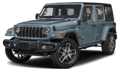 2025 Jeep Wrangler Sahara 4WD