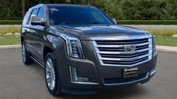 2016 Cadillac Escalade Platinum