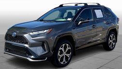 2023 Toyota RAV4 Prime XSE
