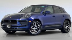 2025 Porsche Macan T