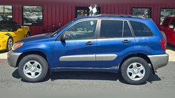 2004 Toyota RAV4 Base