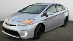 2013 Toyota Prius Three