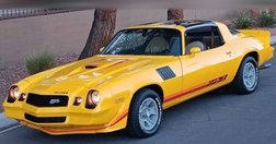 1979 Chevrolet Camaro 