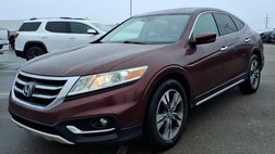 2014 Honda Crosstour EX-L V6