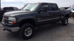 2002 Chevrolet Silverado 2500HD LT