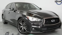 2020 Infiniti Q50 Edition 30
