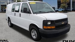 2017 Chevrolet Express 2500