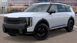 2027 Kia Telluride X-Line SX