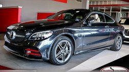 2019 Mercedes-Benz C-Class C 300 4MATIC