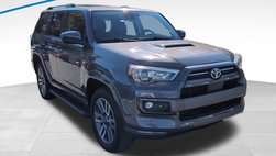 2022 Toyota 4Runner TRD Sport