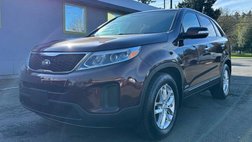 2014 Kia Sorento LX