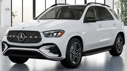 2026 Mercedes-Benz GLE-Class GLE 450 4MATIC