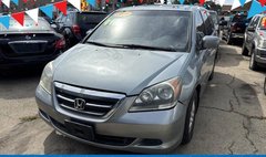 2009 Honda Odyssey EX-L