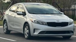 2017 Kia Forte LX