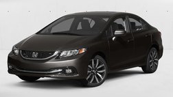 2015 Honda Civic EX-L