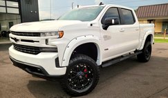 2022 Chevrolet Silverado 1500 Limited RST