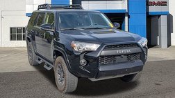 2024 Toyota 4Runner TRD Pro
