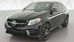 2019 Mercedes-Benz GLE-Class AMG GLE 43